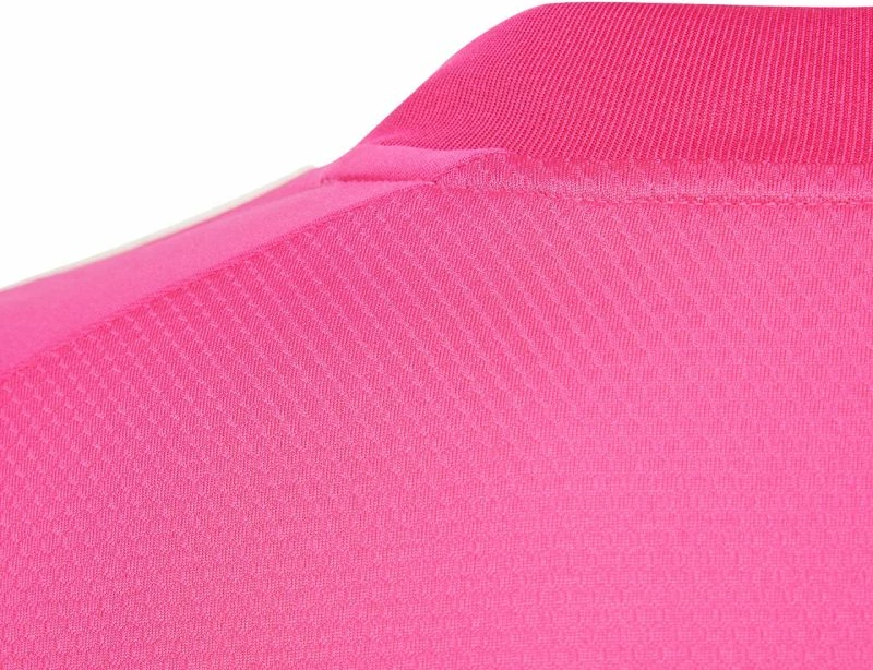 Otroška majica za nogomet, adidas, roza