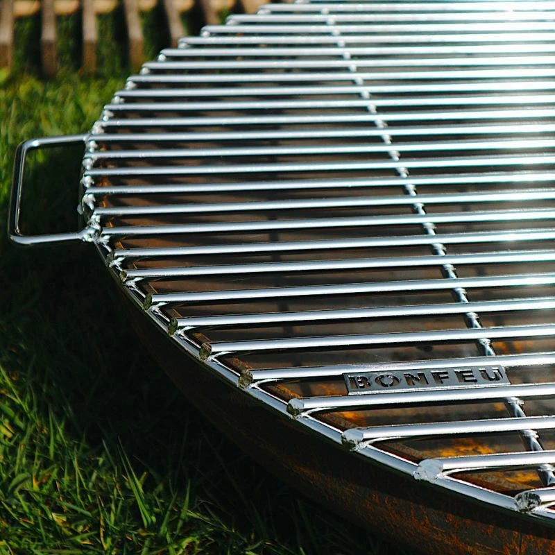 Rešetka za žar Bonfeu, siva