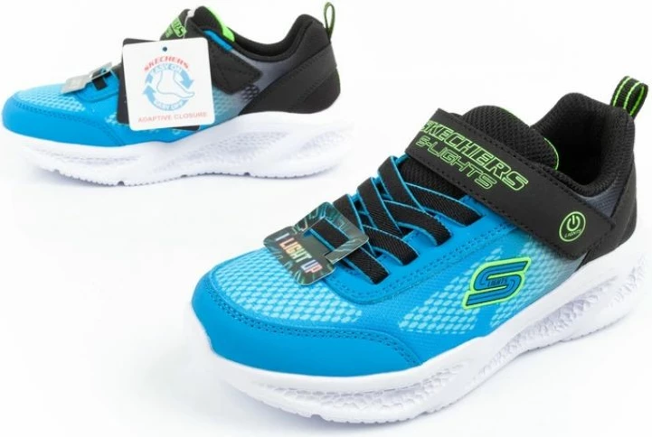 Superge za otroke Skechers, modre