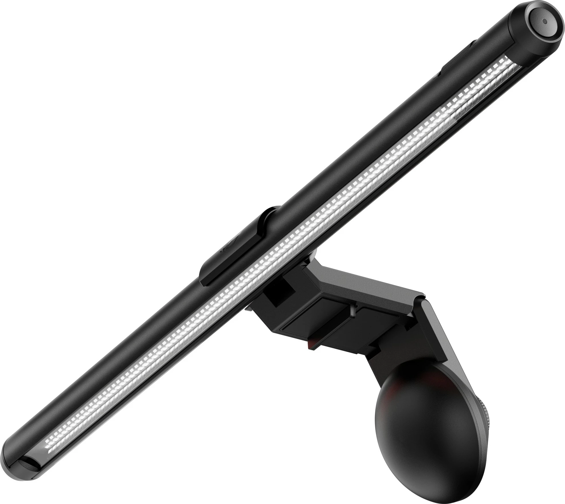 Osvetlitev za monitor ASUS ROG Aura ALB01, črna