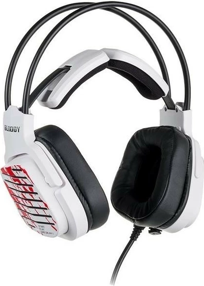 Slušalke A4Tech Bloody G565 Energy, virtualni 7.1, USB, bele