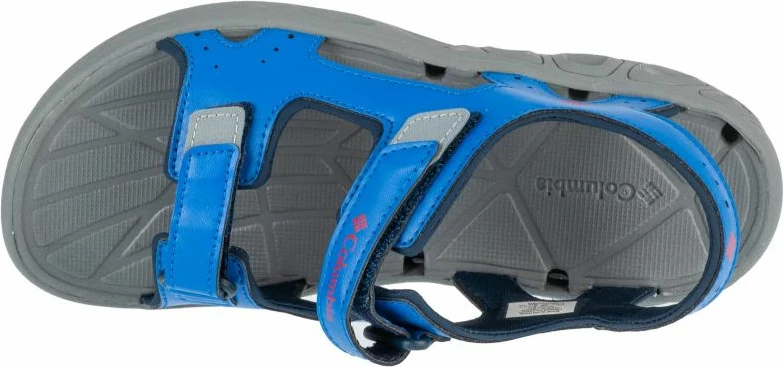 Otroške sandale, Columbia, modre