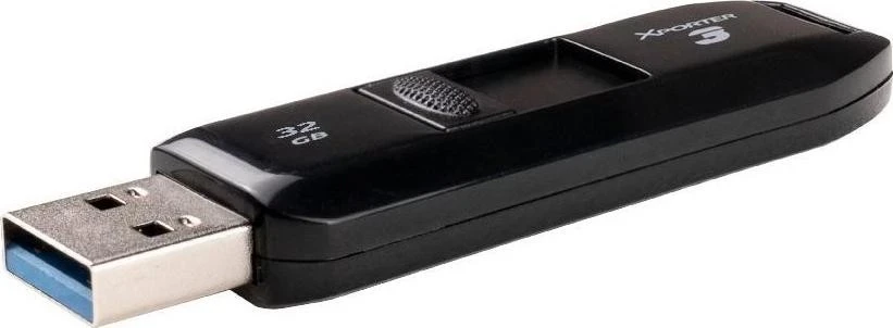 USB ključ Patriot Xporter 3, 32GB, črn