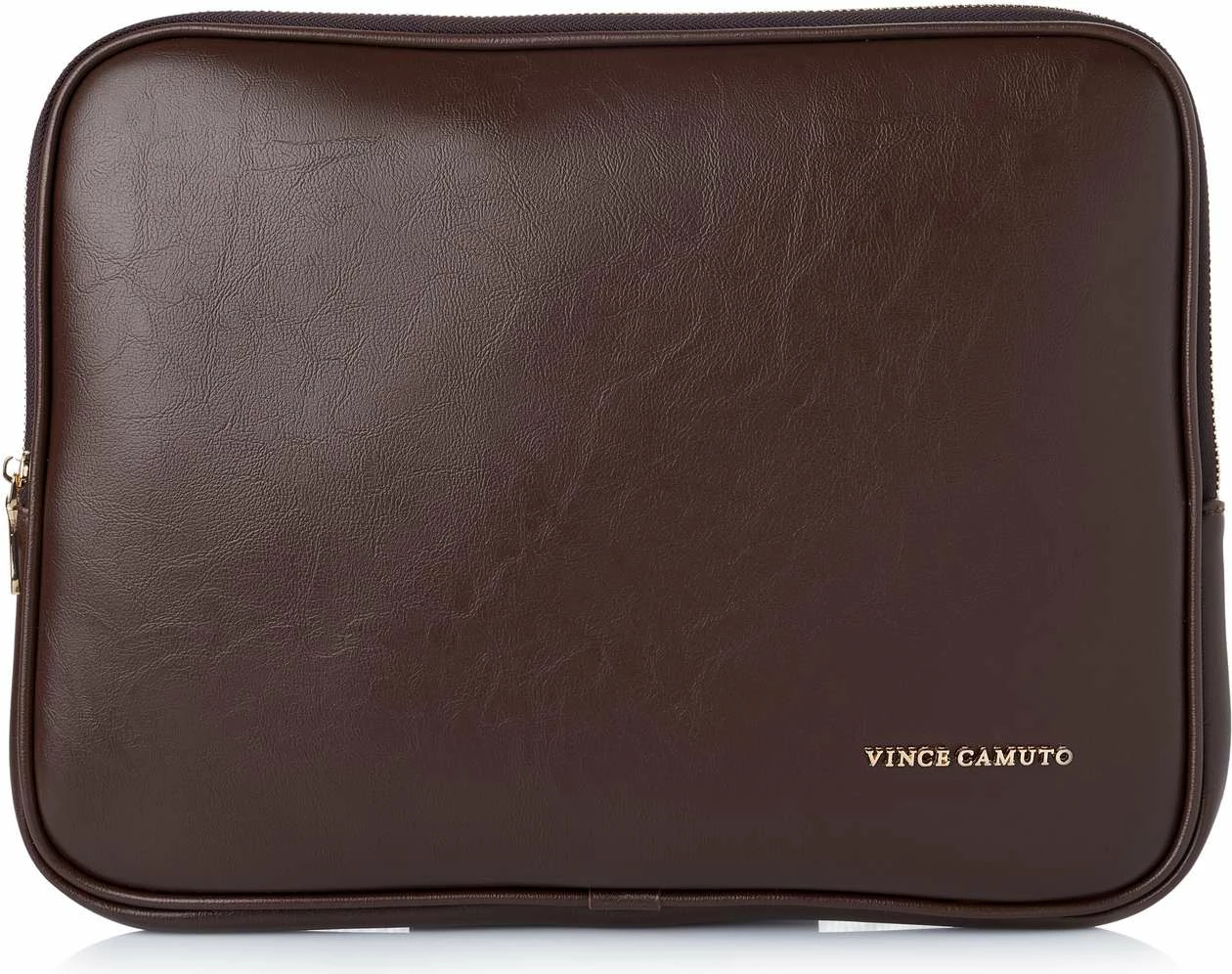 Torba za prenosnik Modena, Vince Camuto, čokoladno rjava