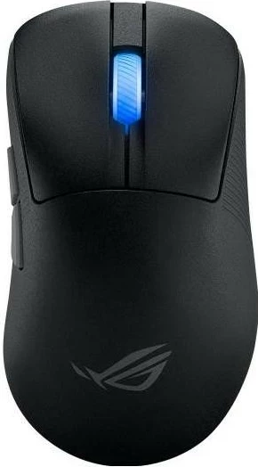 Gaming miška ASUS ROG Keris II Ace Wireless, črna