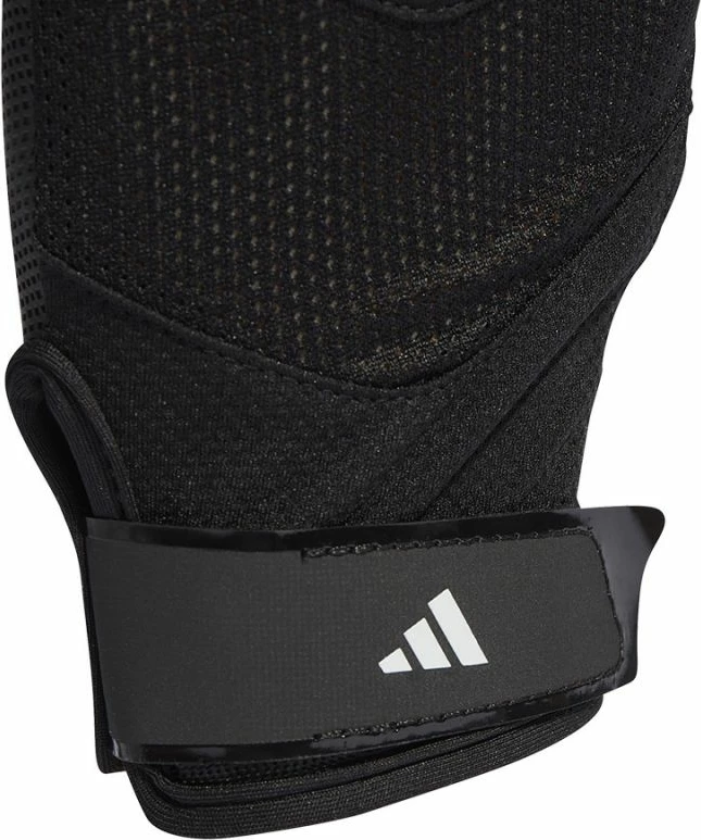 Trening rokavice adidas, črne