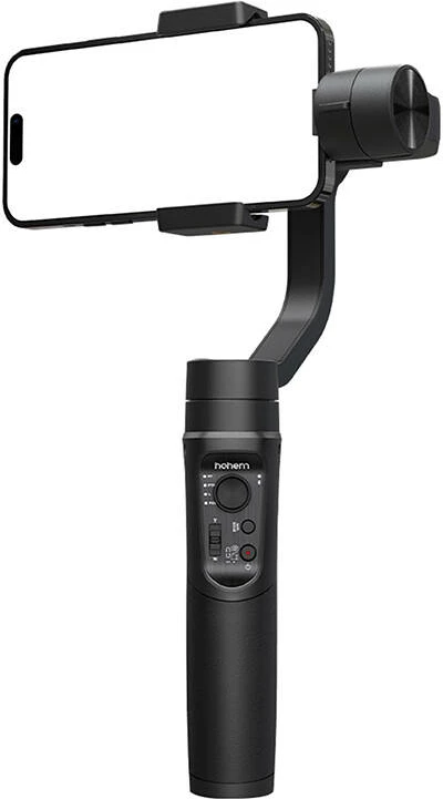 Gimbal iz Hohem iSteady Mobile+ za telefone, črn