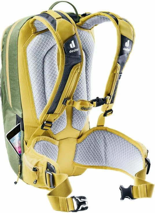 Nahrbtnik Deuter unisex, zelen