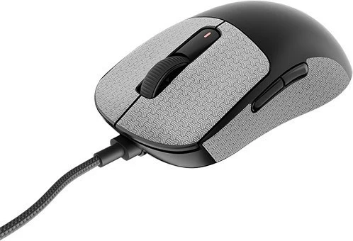 Ergonomski miška Fury Tanto T4, RGB, črna