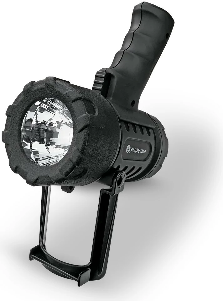 Močna ročna svetilka, everActive SL-500R, LED, 500 lumnov, IP67, črna