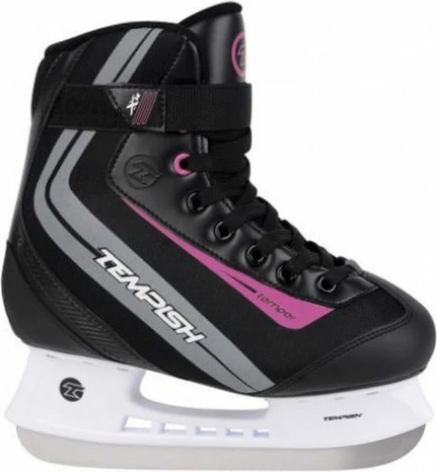 Rekreativne drsalke Tempish, črne