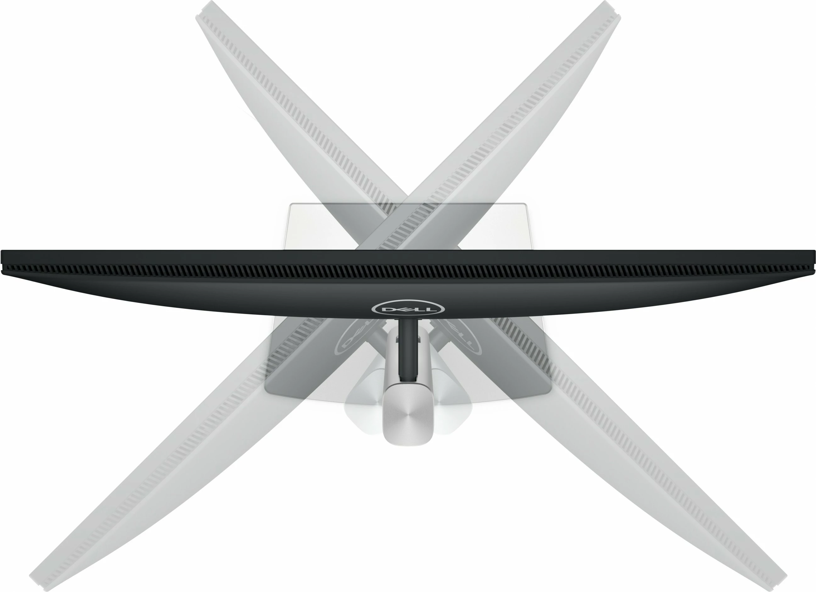 24" zaslon Full HD, Dell P Series P2425H, črn