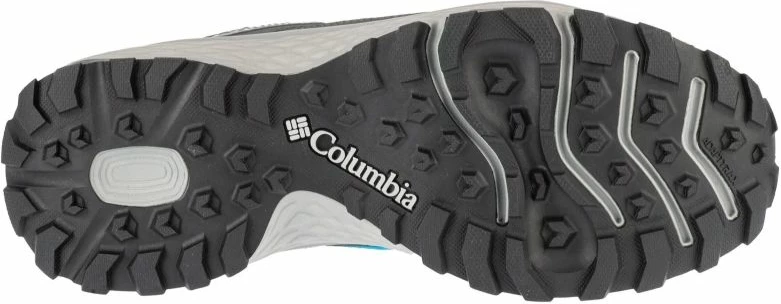 Treking čevlji Columbia Peakfreak Rush Outdry, modri