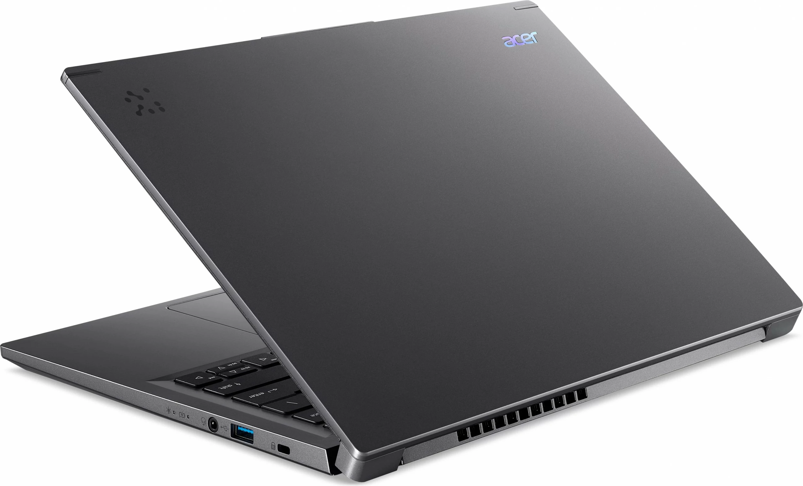Prenosnik 14" WUXGA, Intel Core Ultra 5 226V, 16 GB/512 GB, temno siv Acer Aspire 14 AI A14-52M-55NH