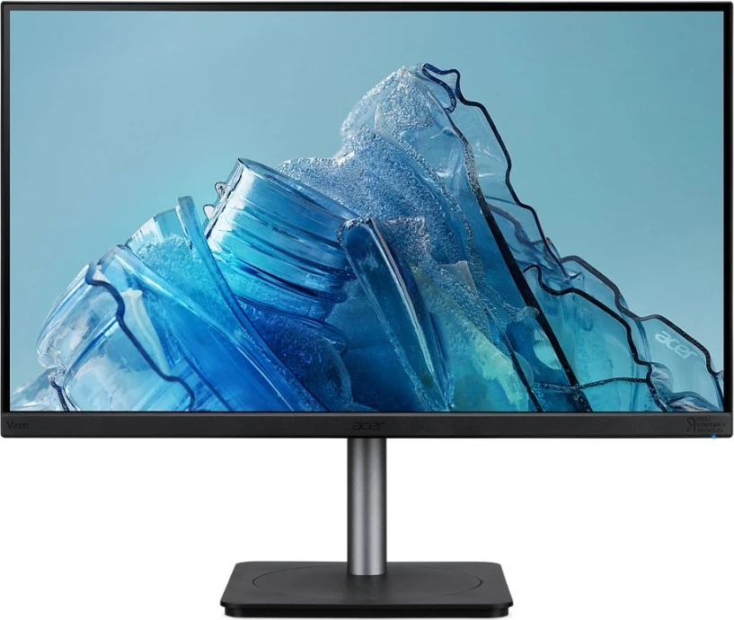 27-palčni 2K LED monitor, Acer CB273U E, črn