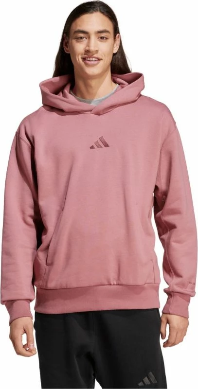 Pulover za moške adidas, roza