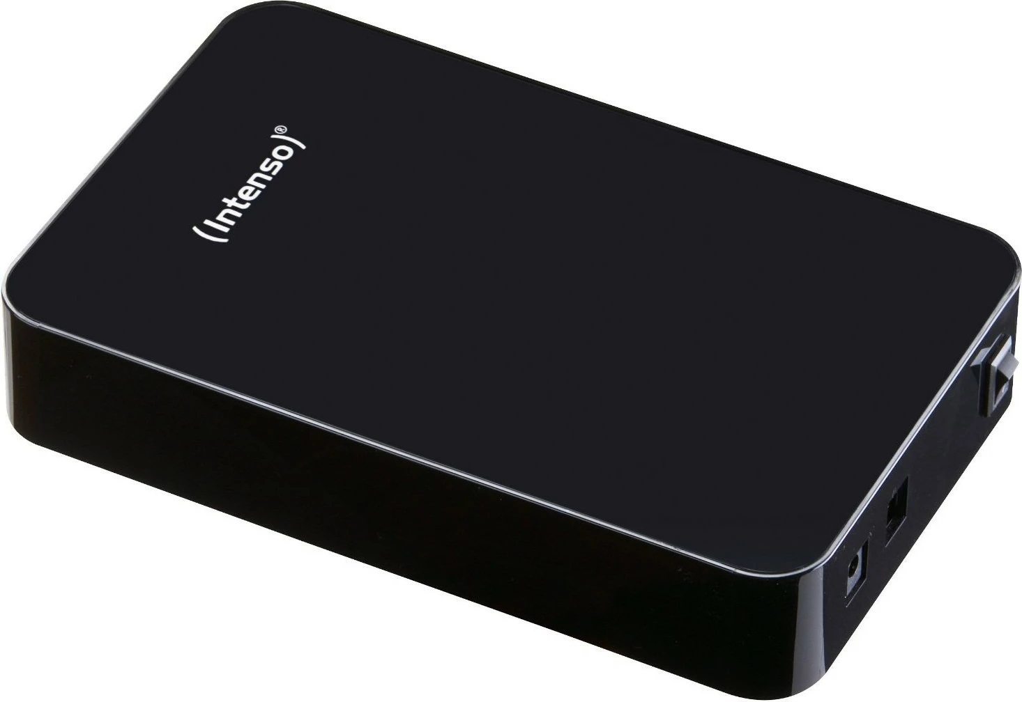 Zunanji trdi disk 6 TB Intenso Memory Center, 3,5", USB 3.2 Gen 1, 5400 RPM, črn