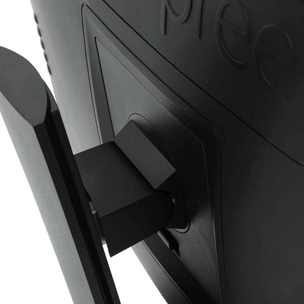 27" LED monitor, Full HD, črn Hannspree HP 278 WJB