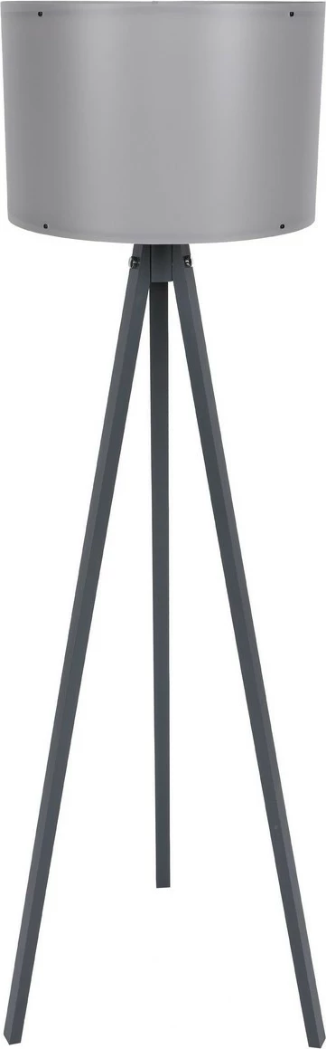 Stojna svetilka Opviq, model 111, siva