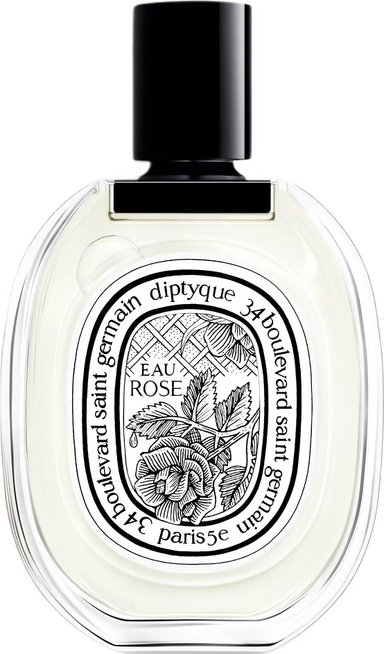 Eau de Toilette, Diptyque Eau Rose 100 ml, ženski