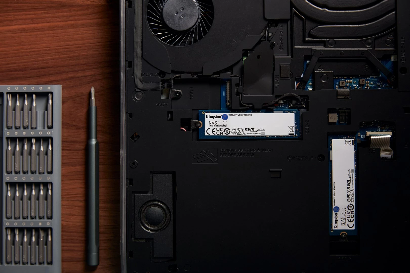 SSD 500 GB Kingston NV3 M.2 2280 NVMe