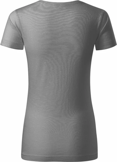 Majica Malfini za ženske, siva