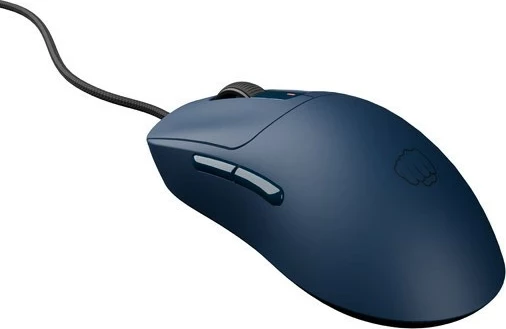 Ergonomski igralni miška Tanto T4 Fury, RGB, 12000 DPI, 7 gumbov, granatna