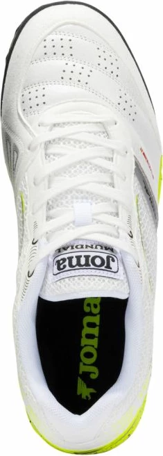 Futbalske superge Joma Mundial 2502 TF, bele