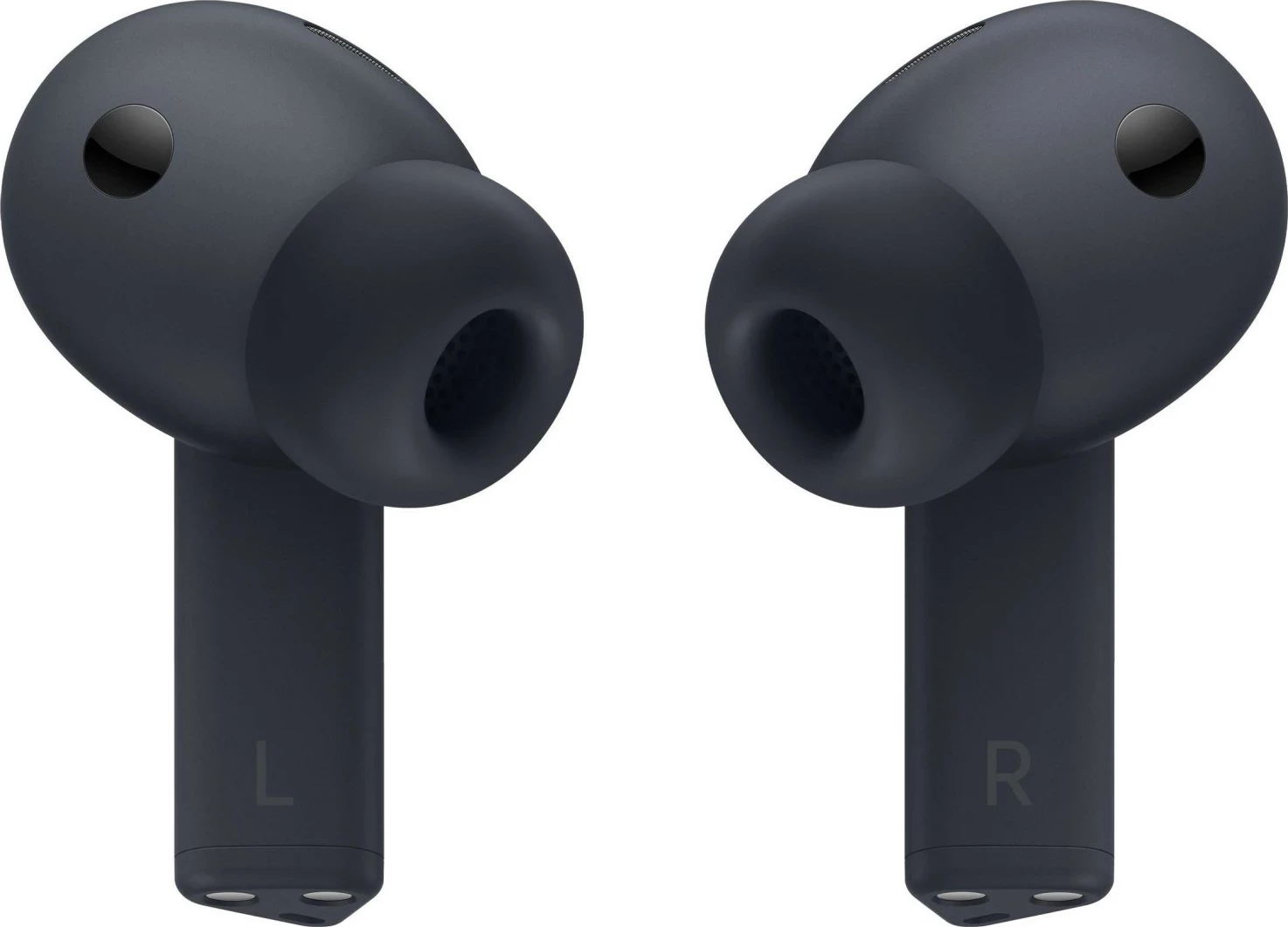 Brezžične slušalke z aktivnim dušenjem hrupa Samsung Galaxy Buds3 FE, črne