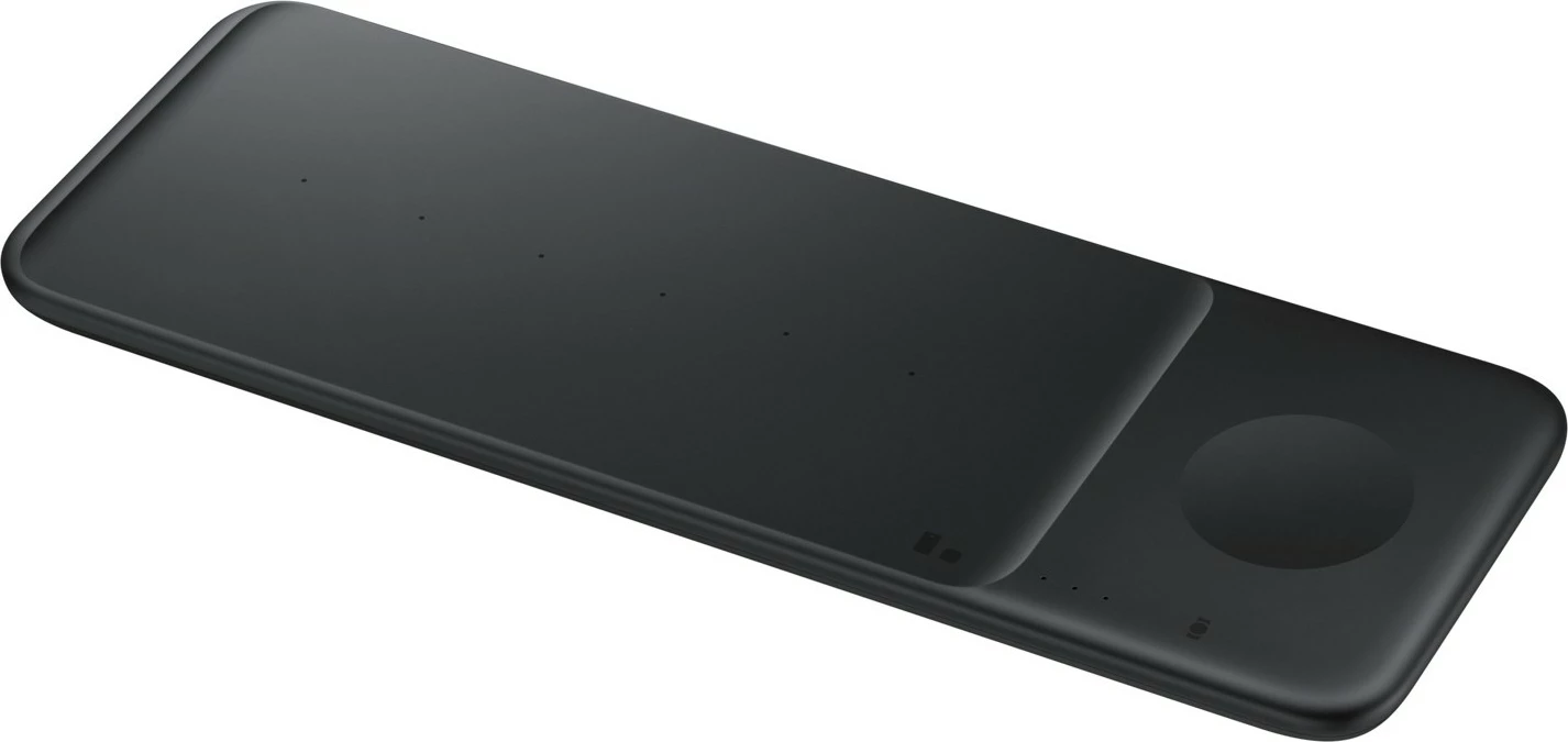 Brezžični polnilec, Samsung EP-P6300, 1 m, črn