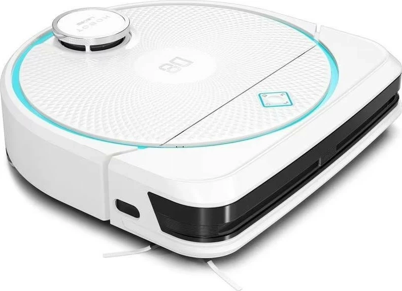 Mop/ sesalnik Hobot Legee D8, 4900mAh, bel