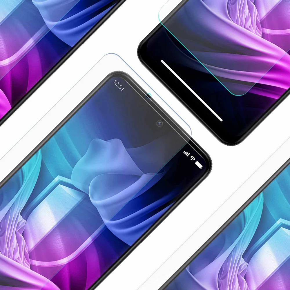 Zaščita zaslona 3mk SilkyMatt Pro za Xiaomi Redmi Note 12 5G, prozorna