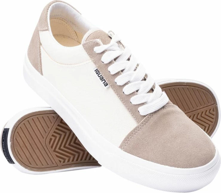 Superge krem, Iguana