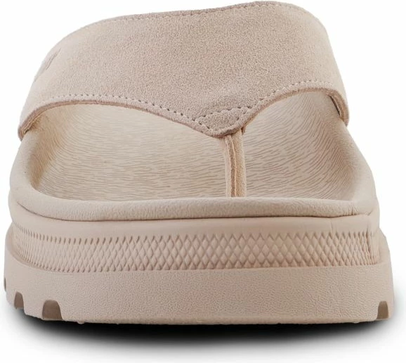 Sandali za ženske Palladium, bež