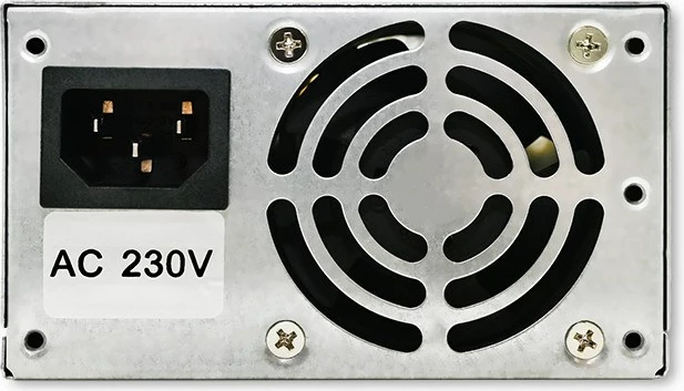 Napajalnik za računalnik 1600 W Qoltec 50177, 80 PLUS Gold, srebrn