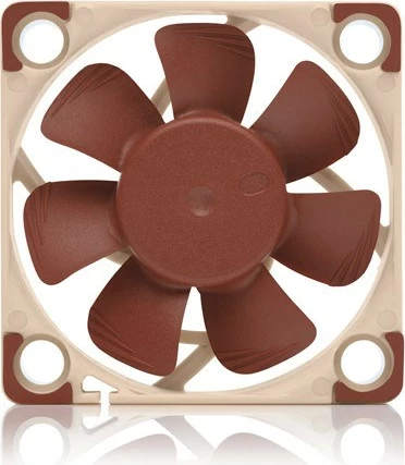 Hlajenje Noctua NF-A4x10 PWM, 4 cm, rdeč