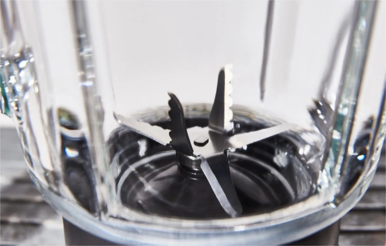 Blender Perfect Mix+ BL811D38, 1,5 L, 1200 W, srebrn (Tefal)