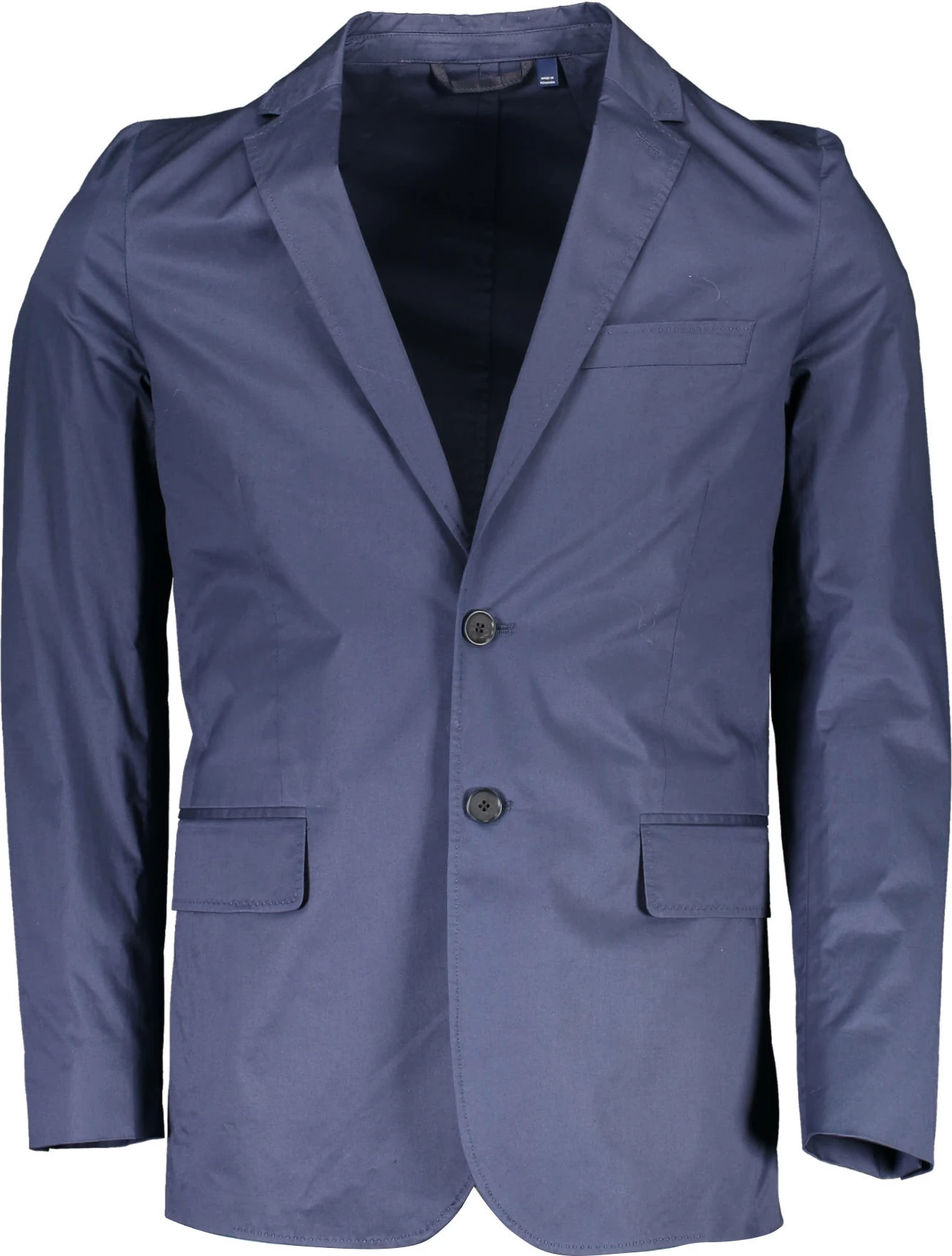 Klasična jakna, GANT Classic, moški, modra