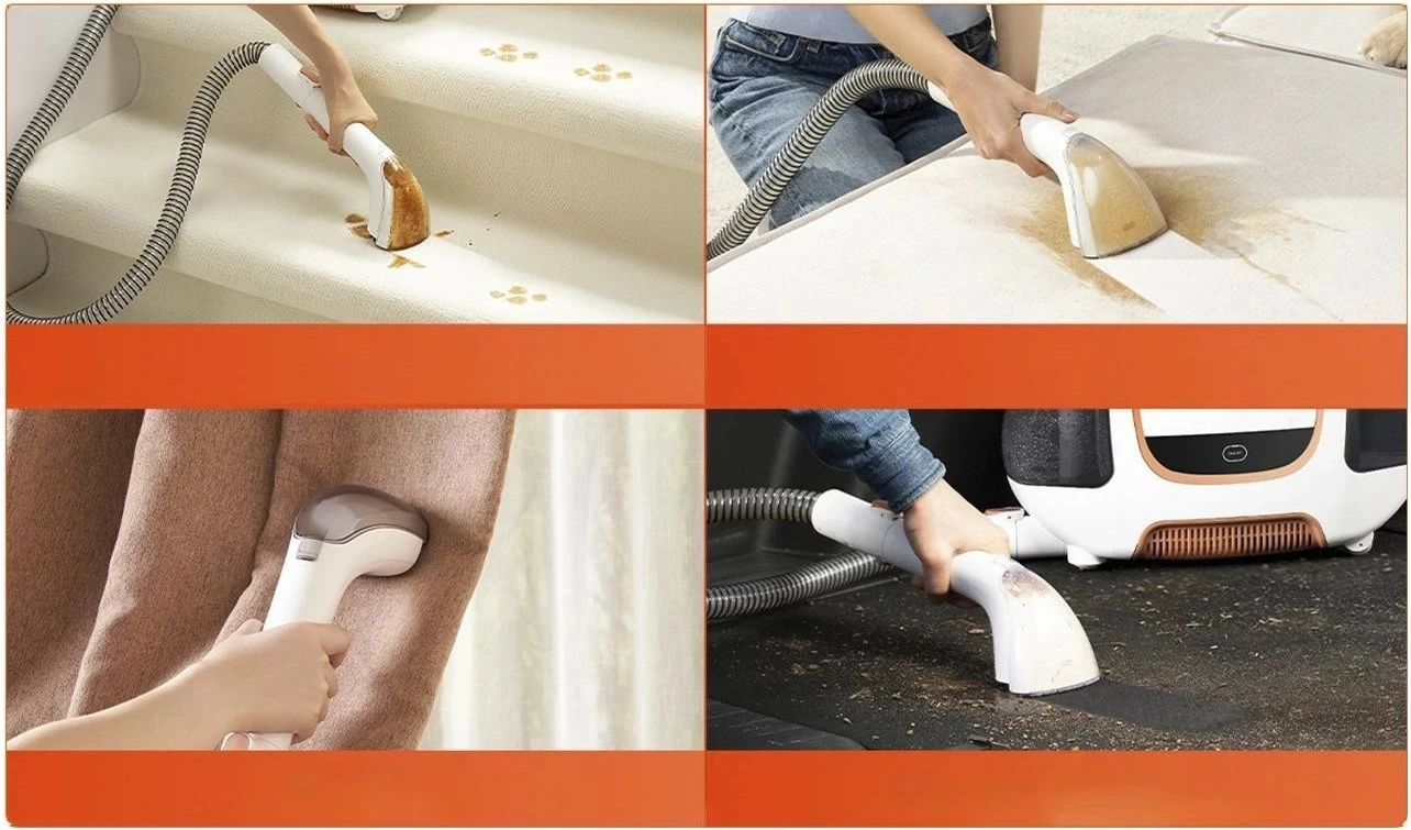 Pastralnik z vodo UWANT B100-S, 1.8L, 450W, bel