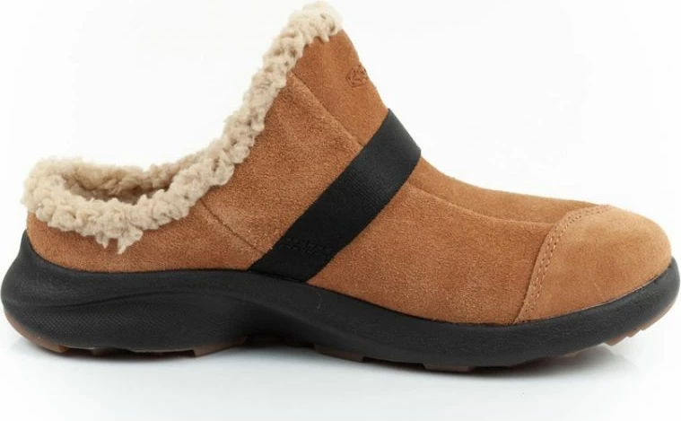 Ženske natikače, Keen, rjave