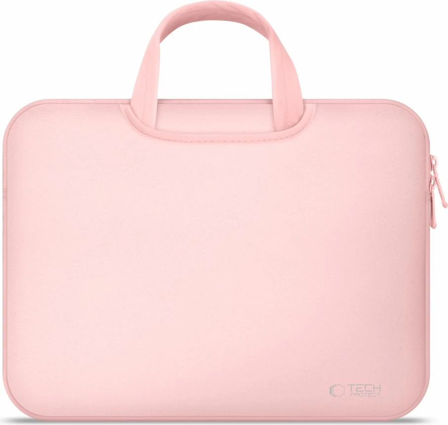 Neopren ovitek za prenosnik 13–14 inč, Tech-Protect, roza