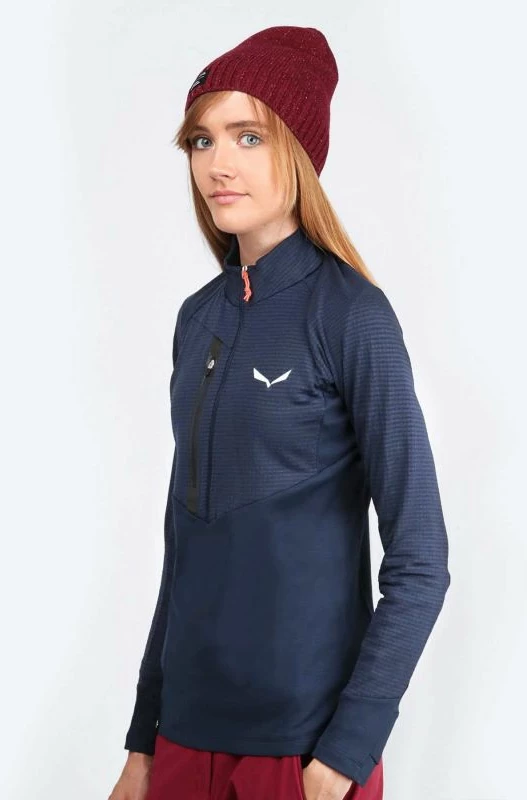 Duks za ženske, temno moder — Salewa