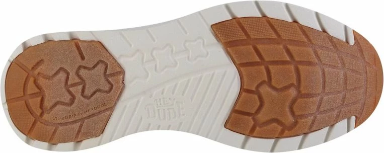 Elegantne nizke ženske superge Sirocco, Hey Dude, bež