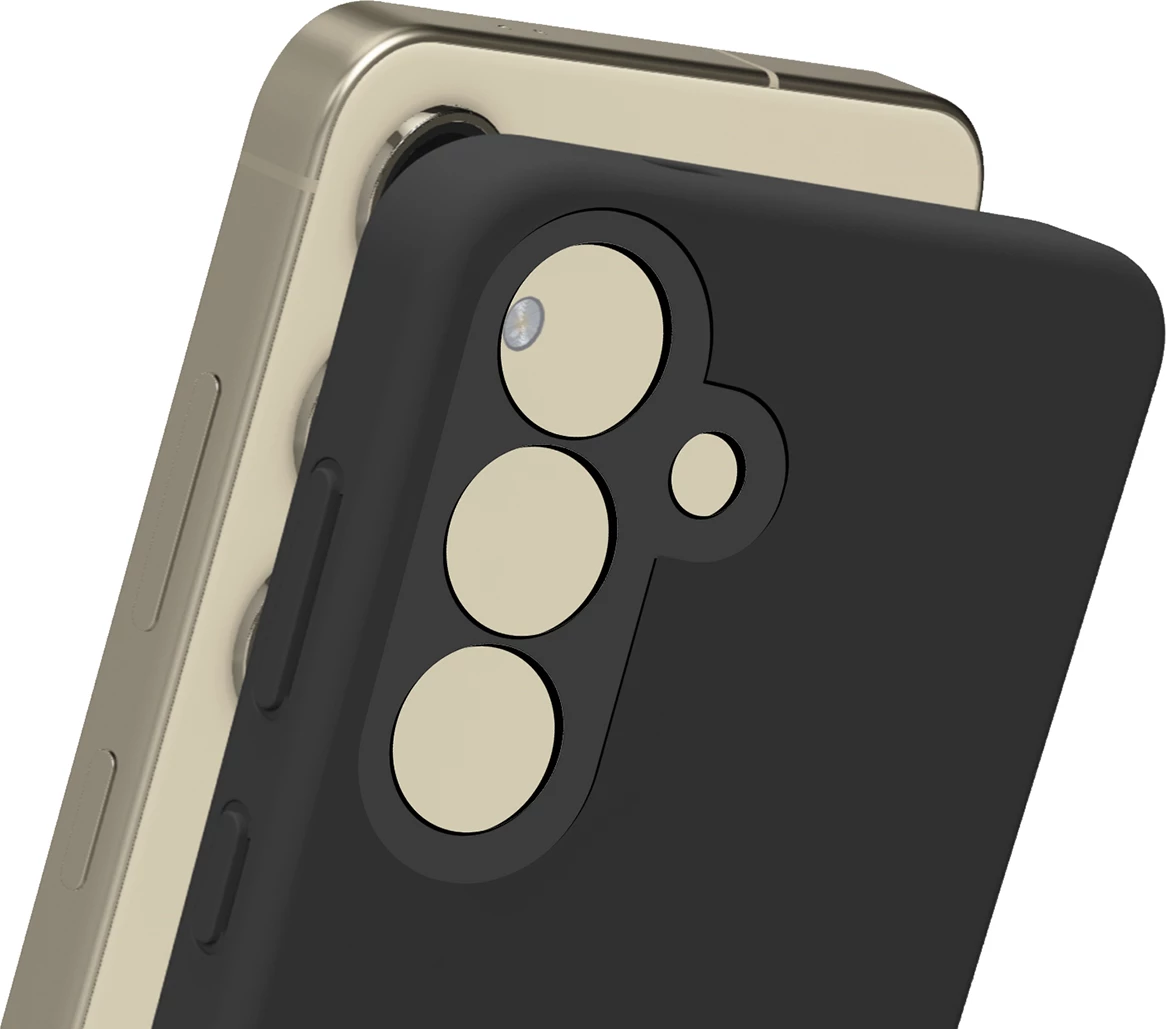 Zaščitni ovitek D3O Full Active za Samsung Galaxy A55, črn