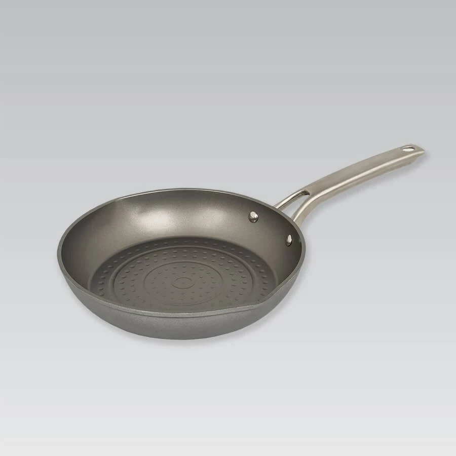 Tigan, 26 cm alumin, črno/siv Maestro MR-1202-26