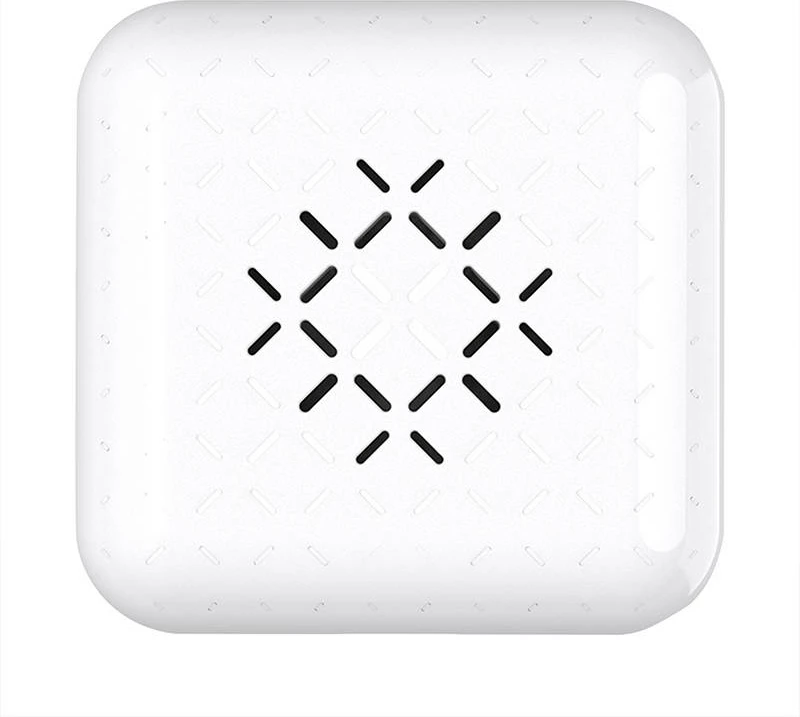 Brezžični adapter za Apple CarPlay Carlinkit CPC200-U2W Mini, bel