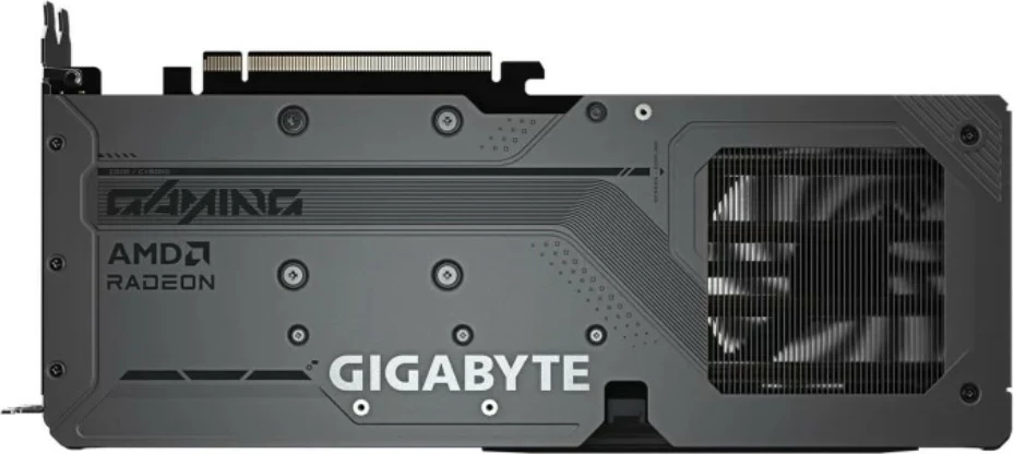 Grafična kartica Radeon RX 9060 XT GAMING OC 16G Gigabyte, 16 GB GDDR6, črna