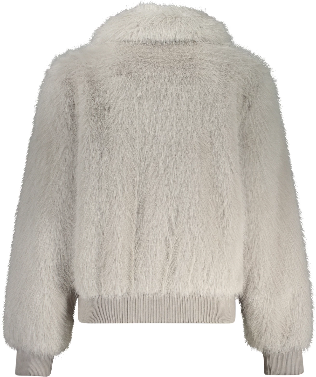 Jakna za ženske GUESS JEANS, siva