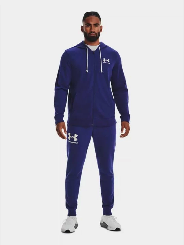 Pulover za moške Under Armour, vijoličen