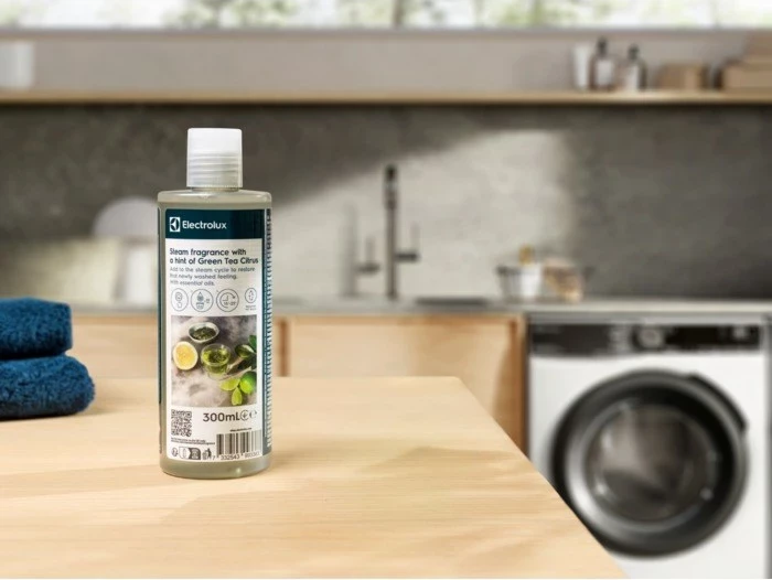 Dišeče sredstvo za pralni stroj Electrolux E2WASF00, 300 ml, citrus